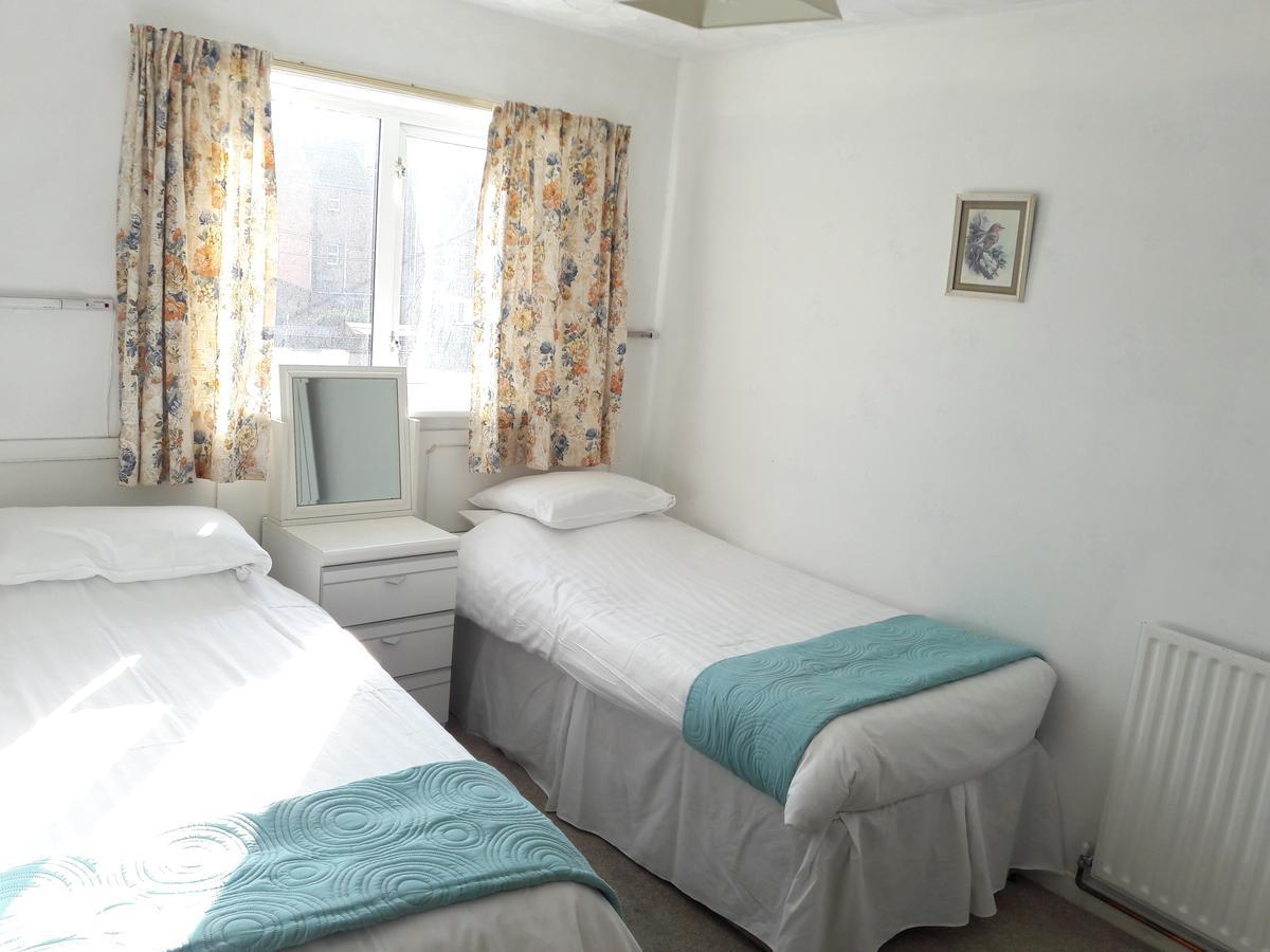 Springfield Holiday Apartments Skegness Eksteriør billede