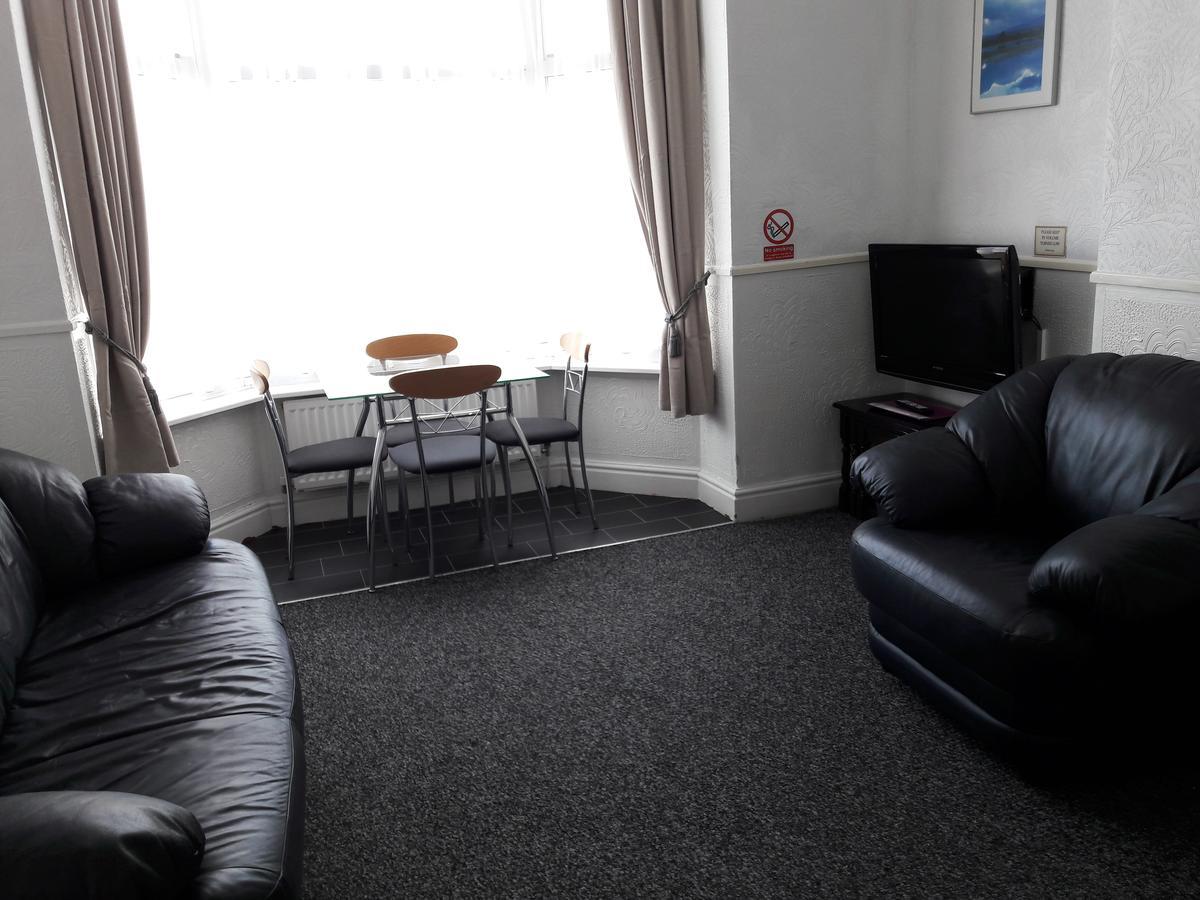 Springfield Holiday Apartments Skegness Eksteriør billede