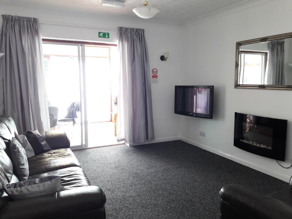 Springfield Holiday Apartments Skegness Eksteriør billede