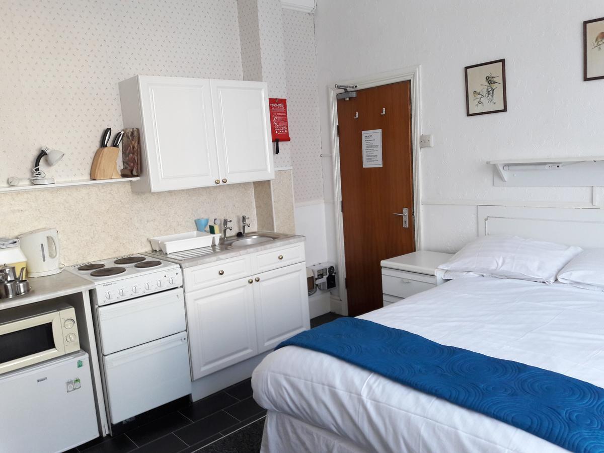 Springfield Holiday Apartments Skegness Eksteriør billede